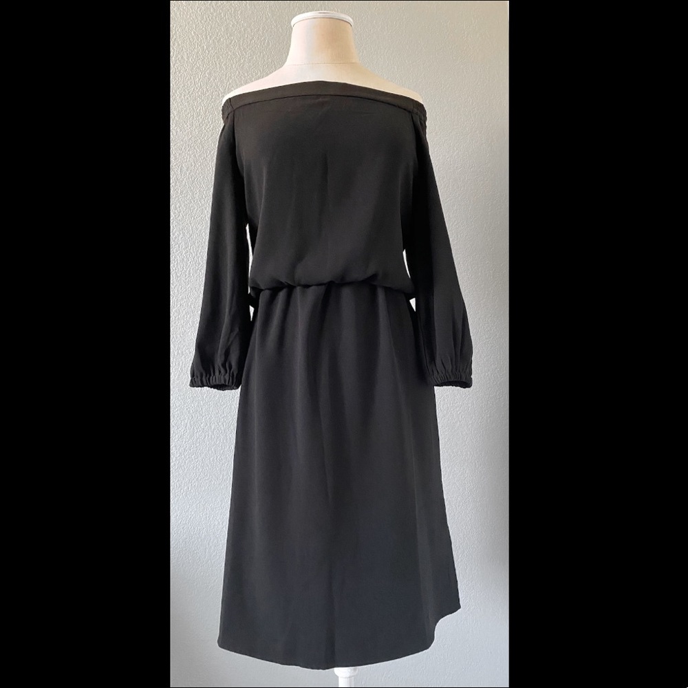 Ann Taylor Little Black Dress, Size 2